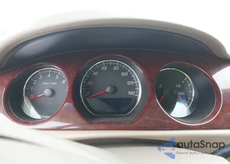 2006 Buick Lucerne Cxl z USA, uszkodzony, nr VIN 1G4HD57276U146596